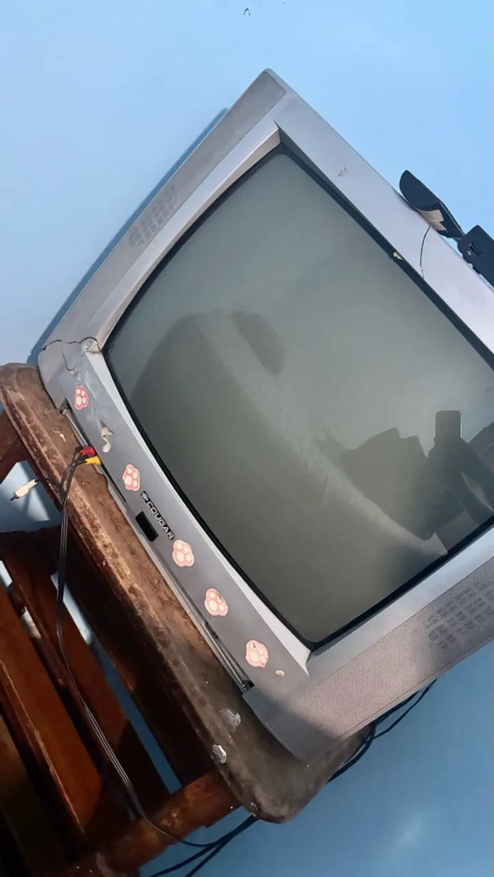 Televisão de tubo - Foto 3