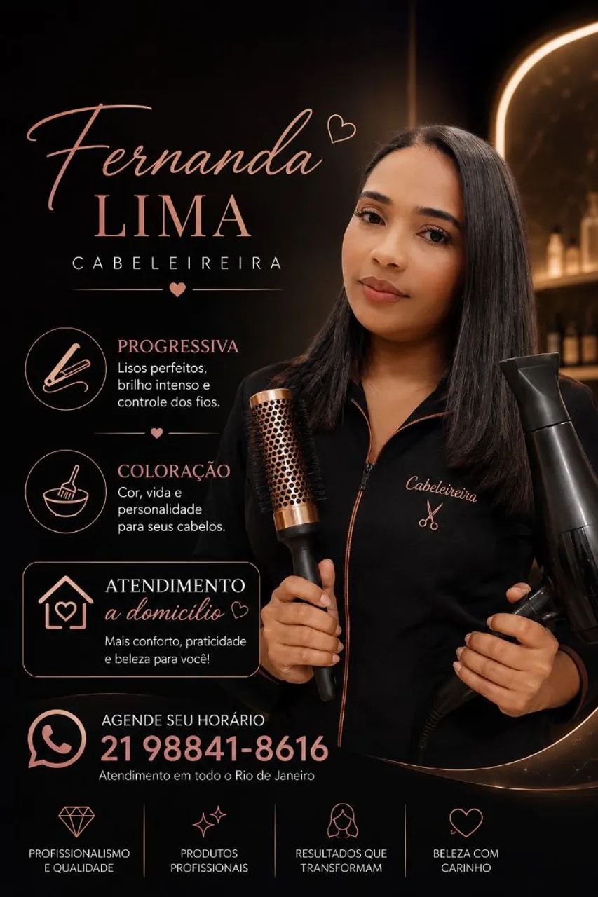 Cuidado e beleza 