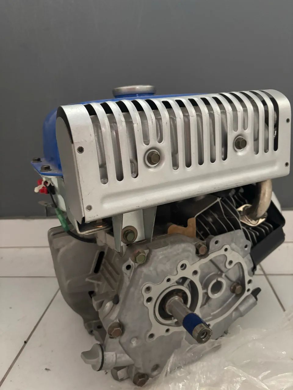Motor novo - Yamaha MZ175 - Foto 3