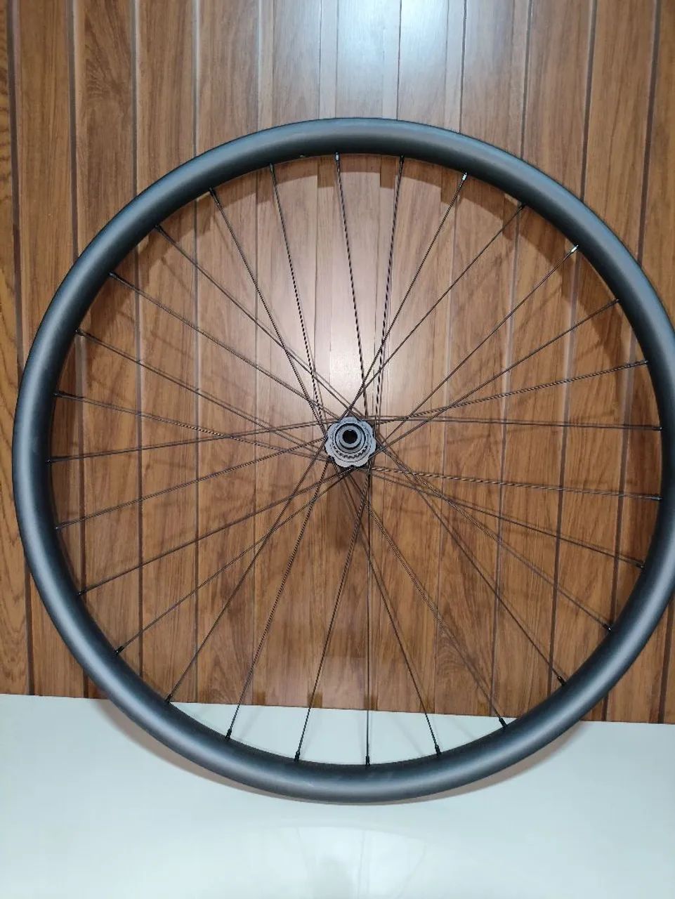 Par de Rodas em Carbono para mtb