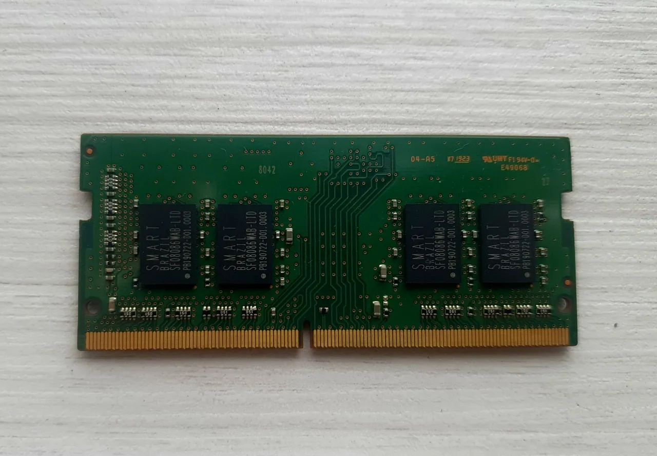 Memória RAM 8gb notebook - Foto 2