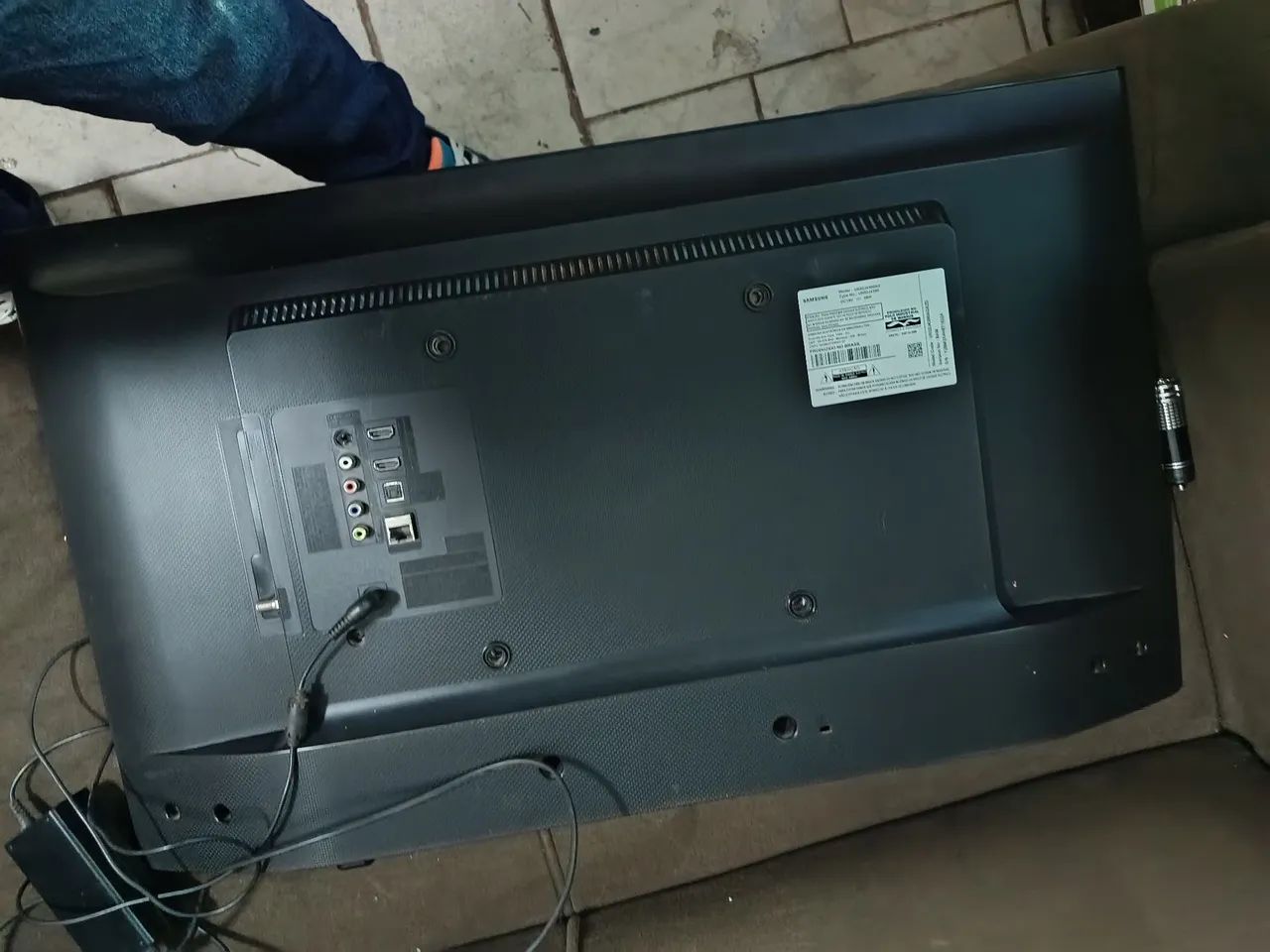 T v