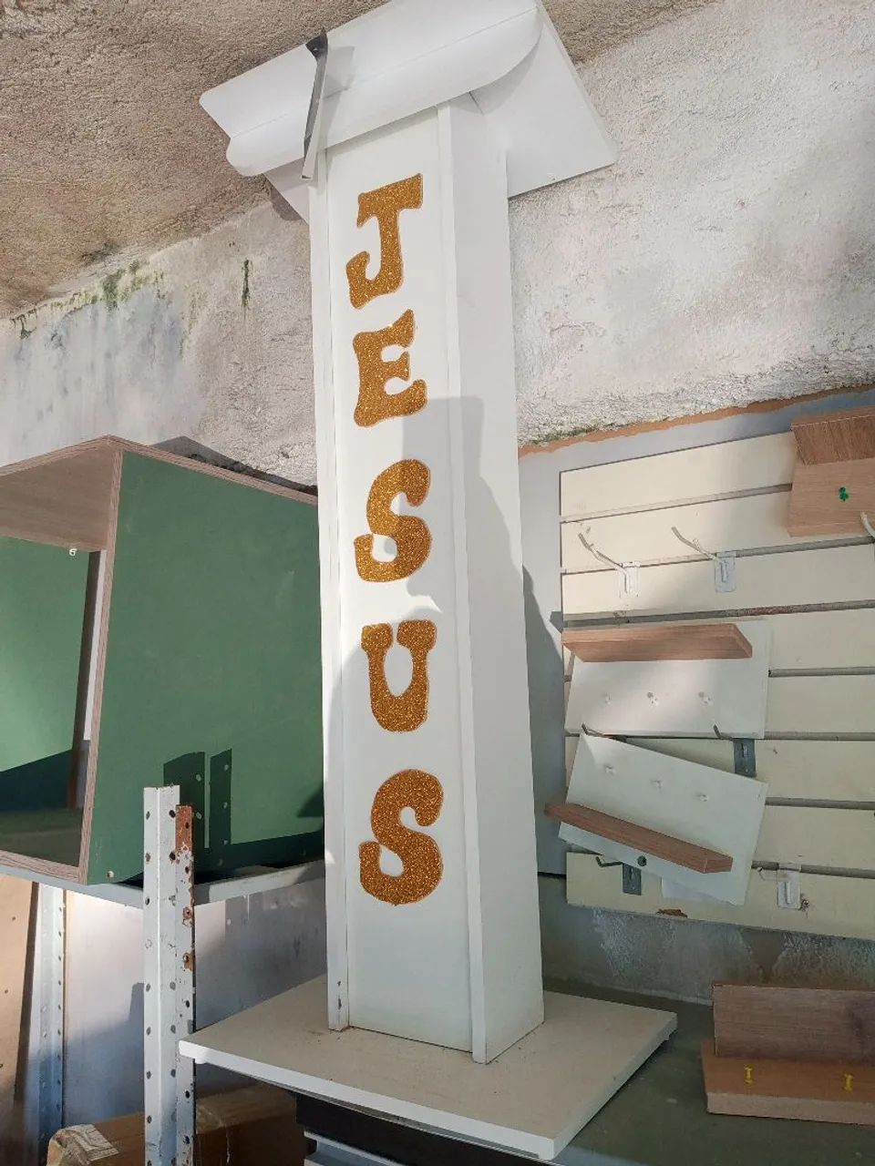 Púlpito para igreja 