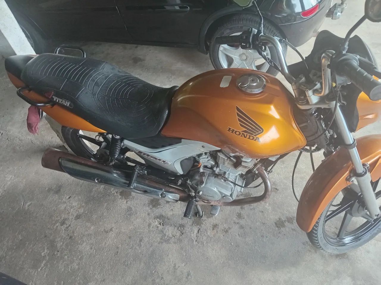 Vendo CG titan 2009/2010 - Foto 3