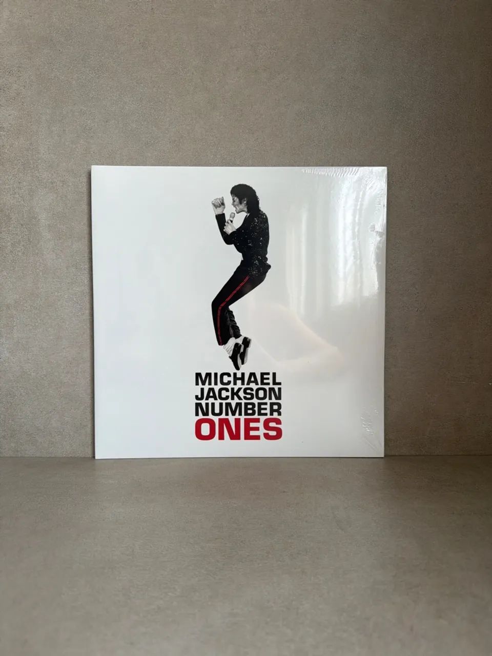 Disco de Vinil Duplo Michael Jackson - Number Ones