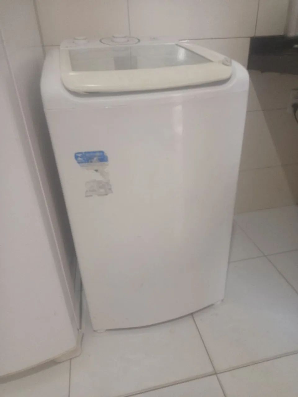 Máquina Eletrolux 8kg 