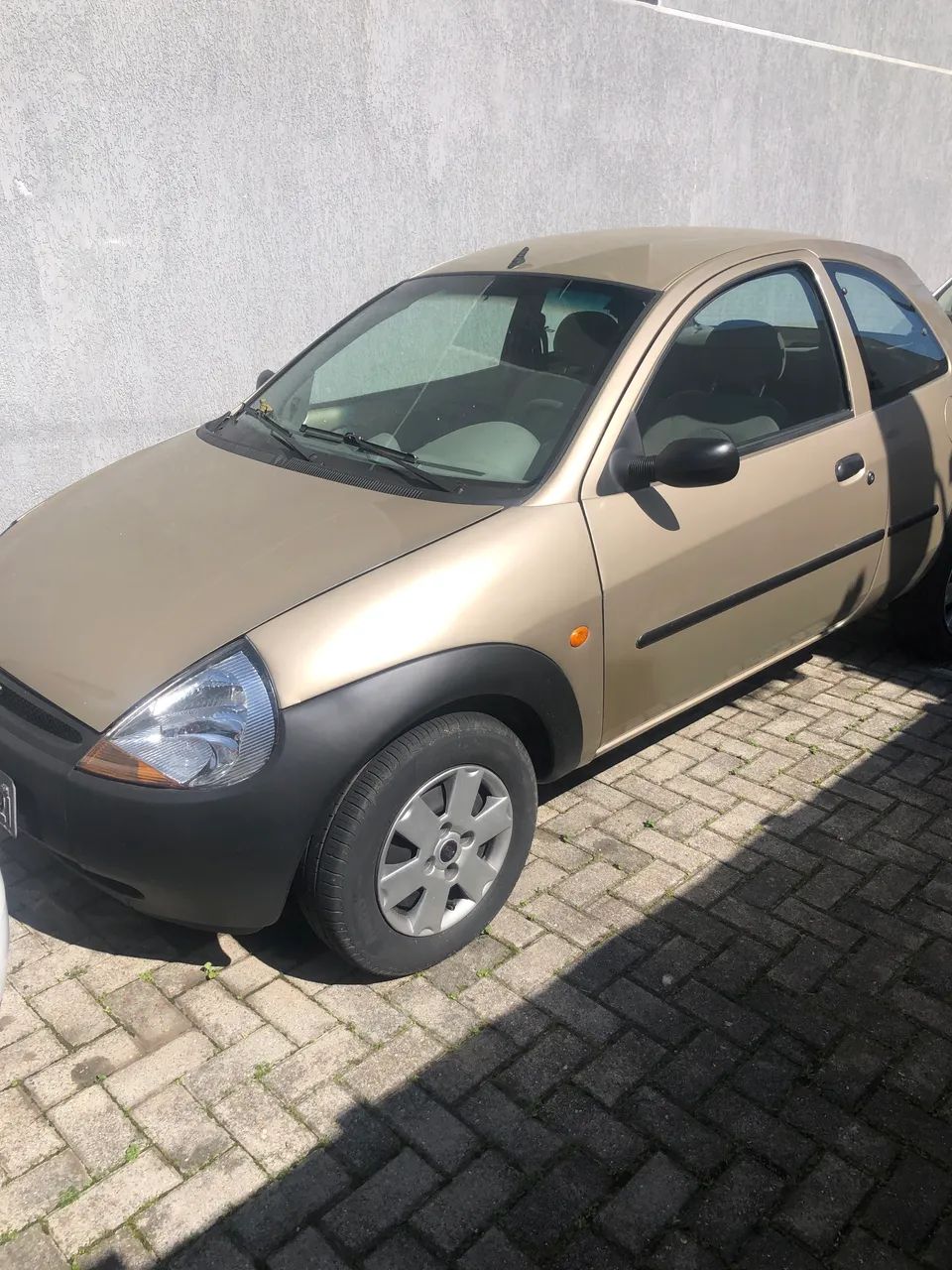 Ford KA GL 1.0i Zetec Rocam 2000