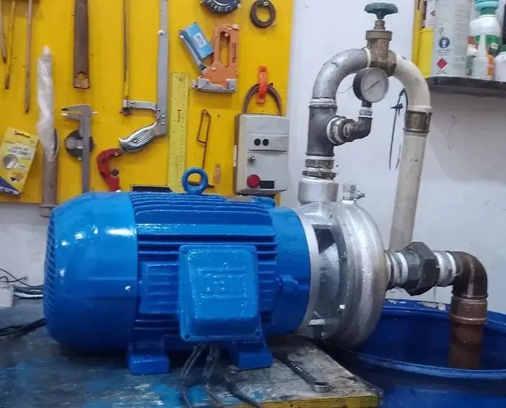 BOMBA DANCOR W22 15HP - Foto 4