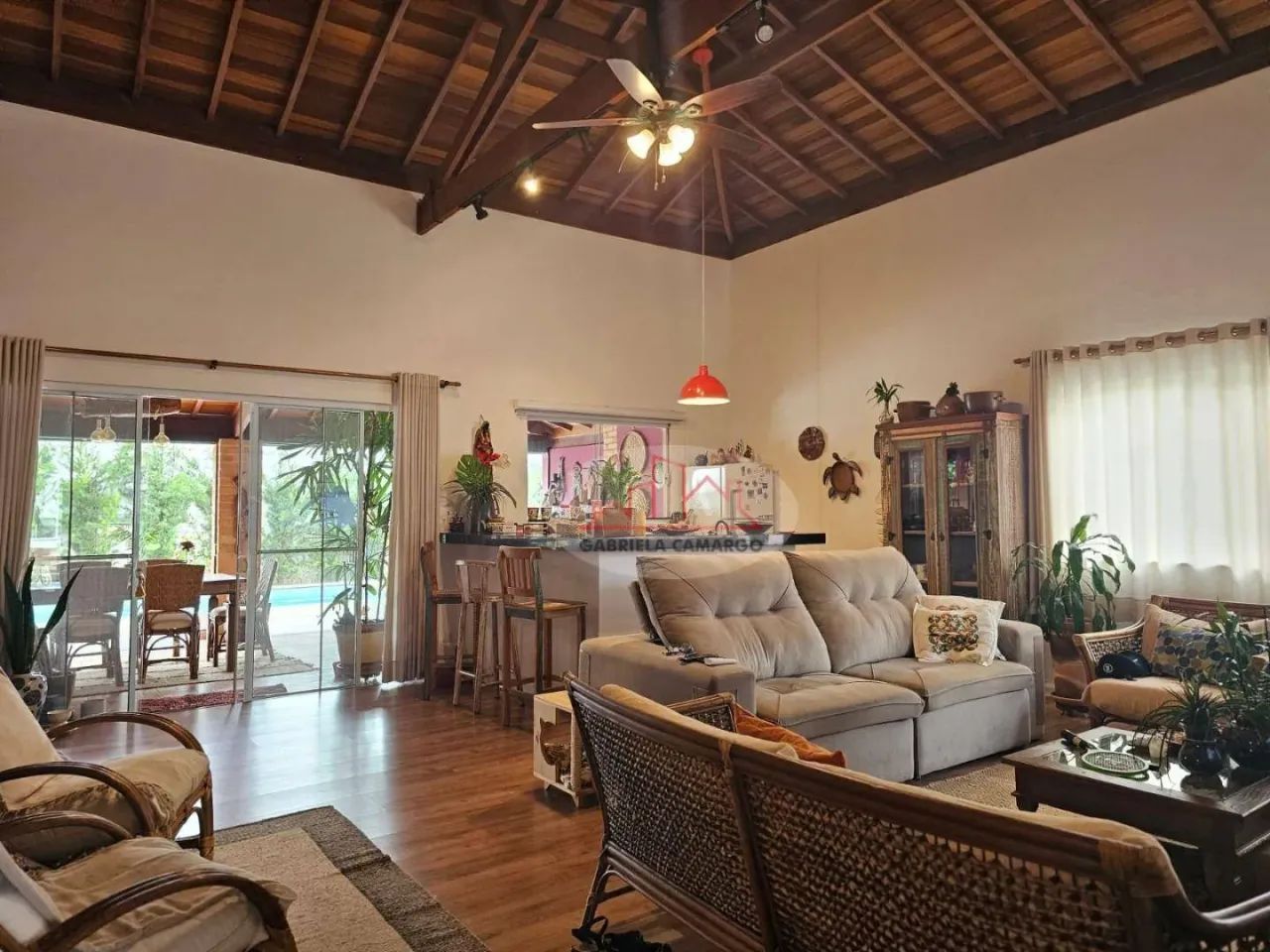 Casa espetacular - Condomínio Ipê - São PedroSP - Foto 4