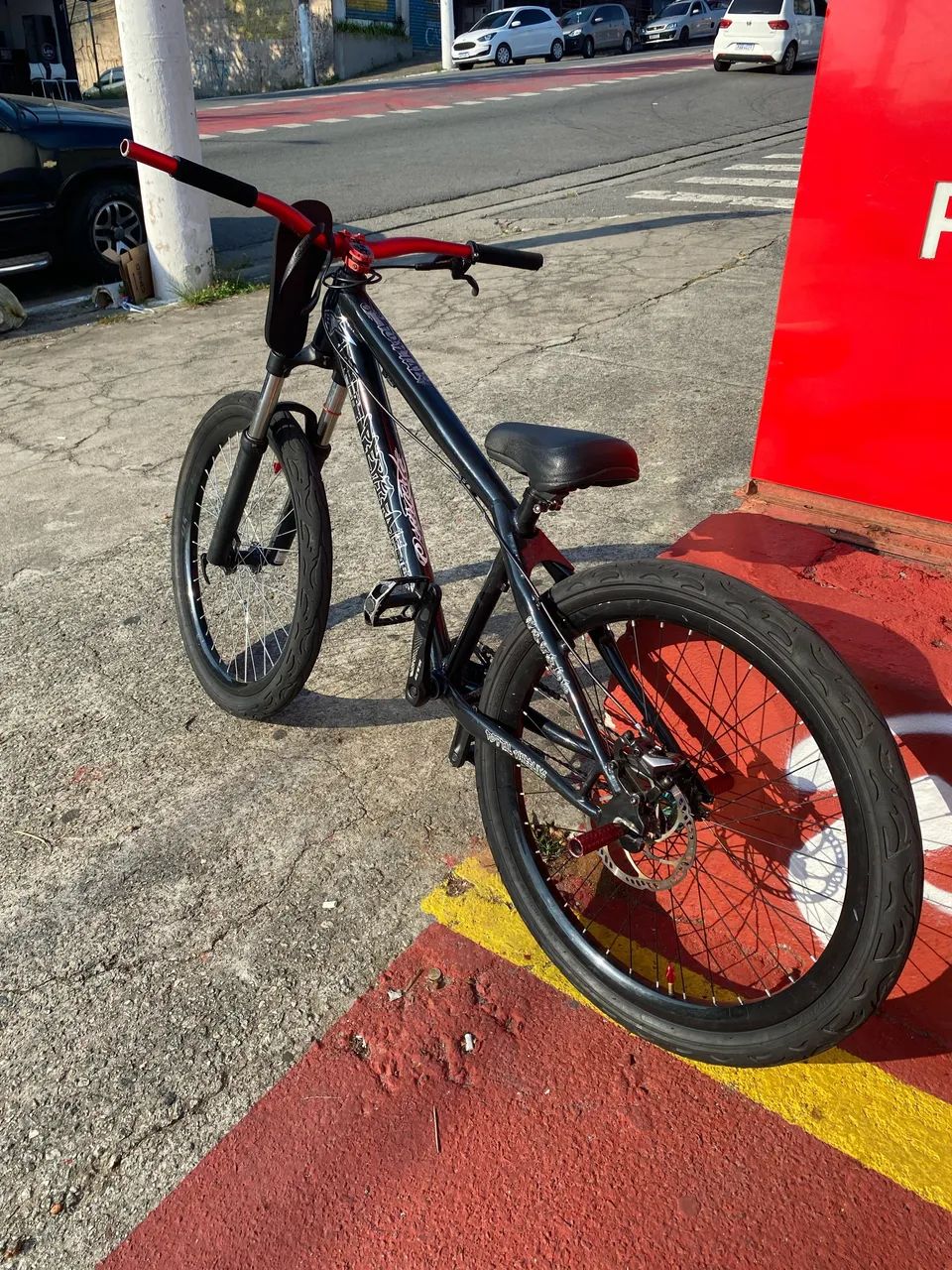Bike Perifa aro 26
