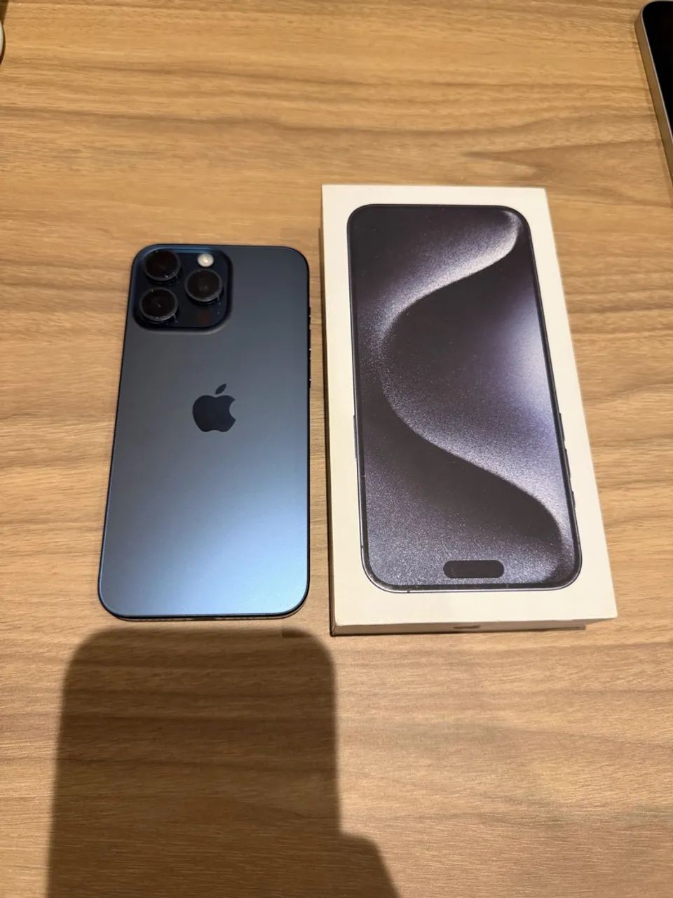 iPhone 15 Pro Max 256gb - Foto 2