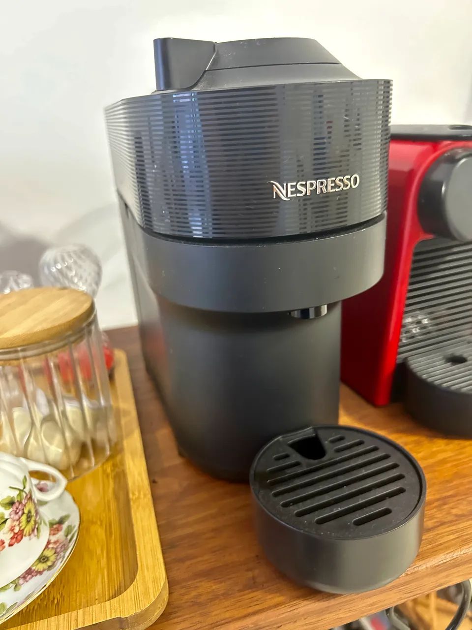 Nespresso Vertuo black 110v nova  - Foto 3