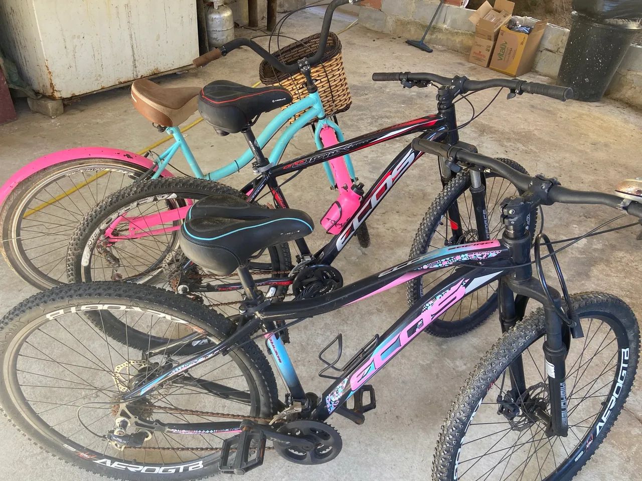 Bicicletas 3 Novas  - Foto 4