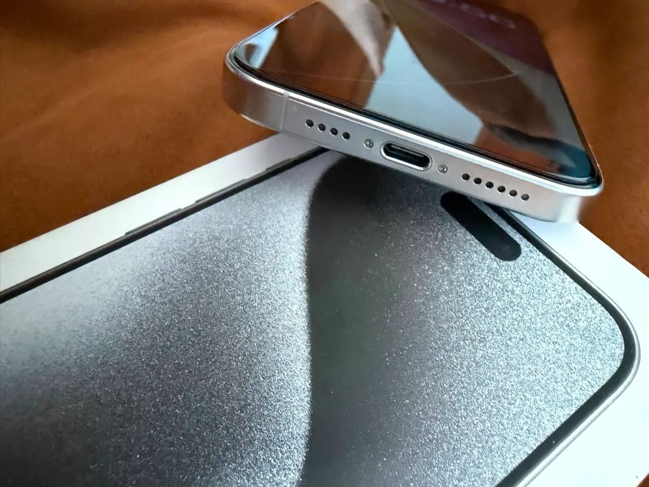 iPhone 15 pro max. NOVO - Foto 3