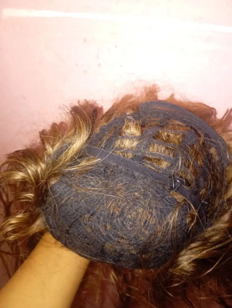 Lase cabelo humano  - Foto 2
