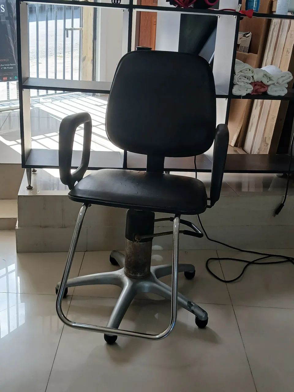 Moveis  para salão  de beleza