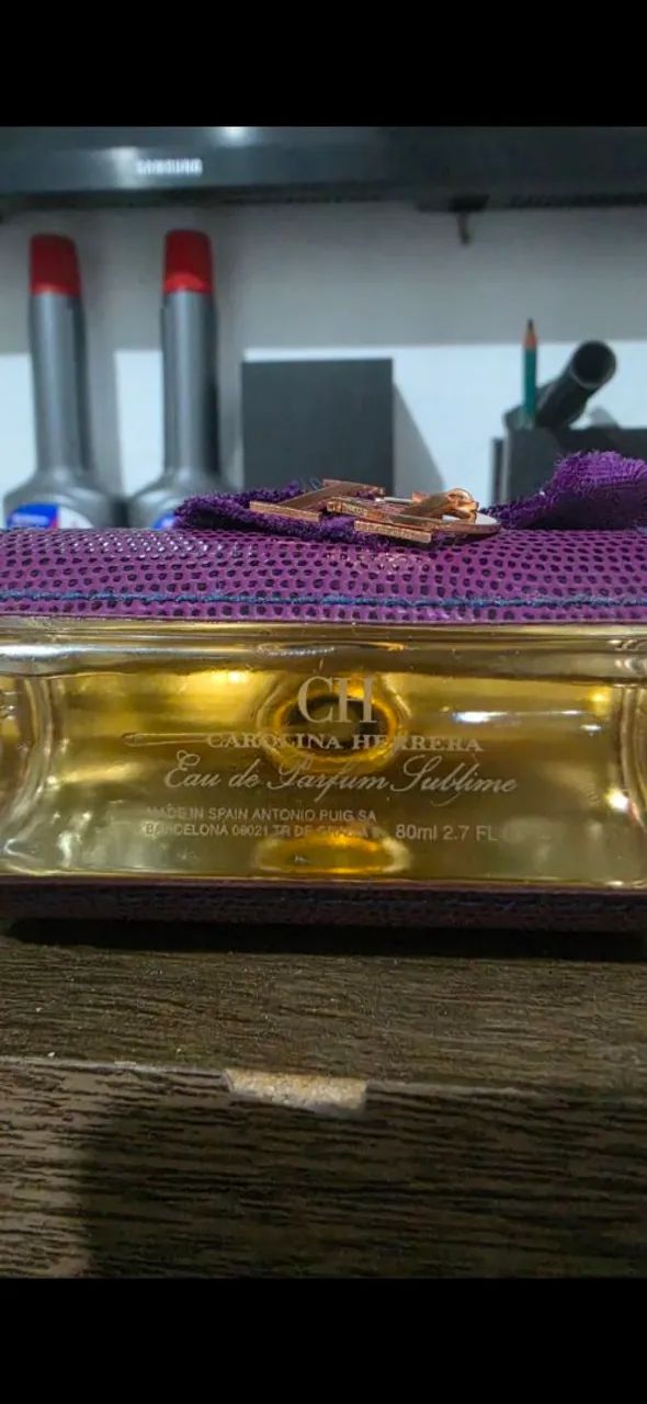 CH Sublime 80 ml - Foto 3