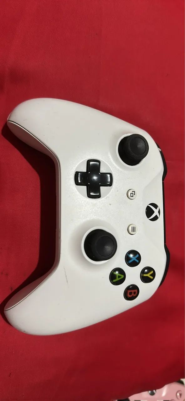 Controle Xbox 