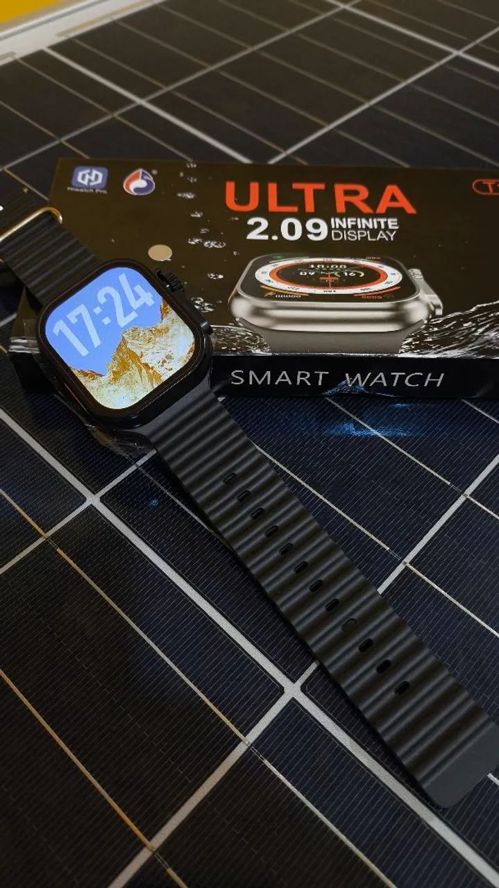 Relógio smartwatch t10 ultra 