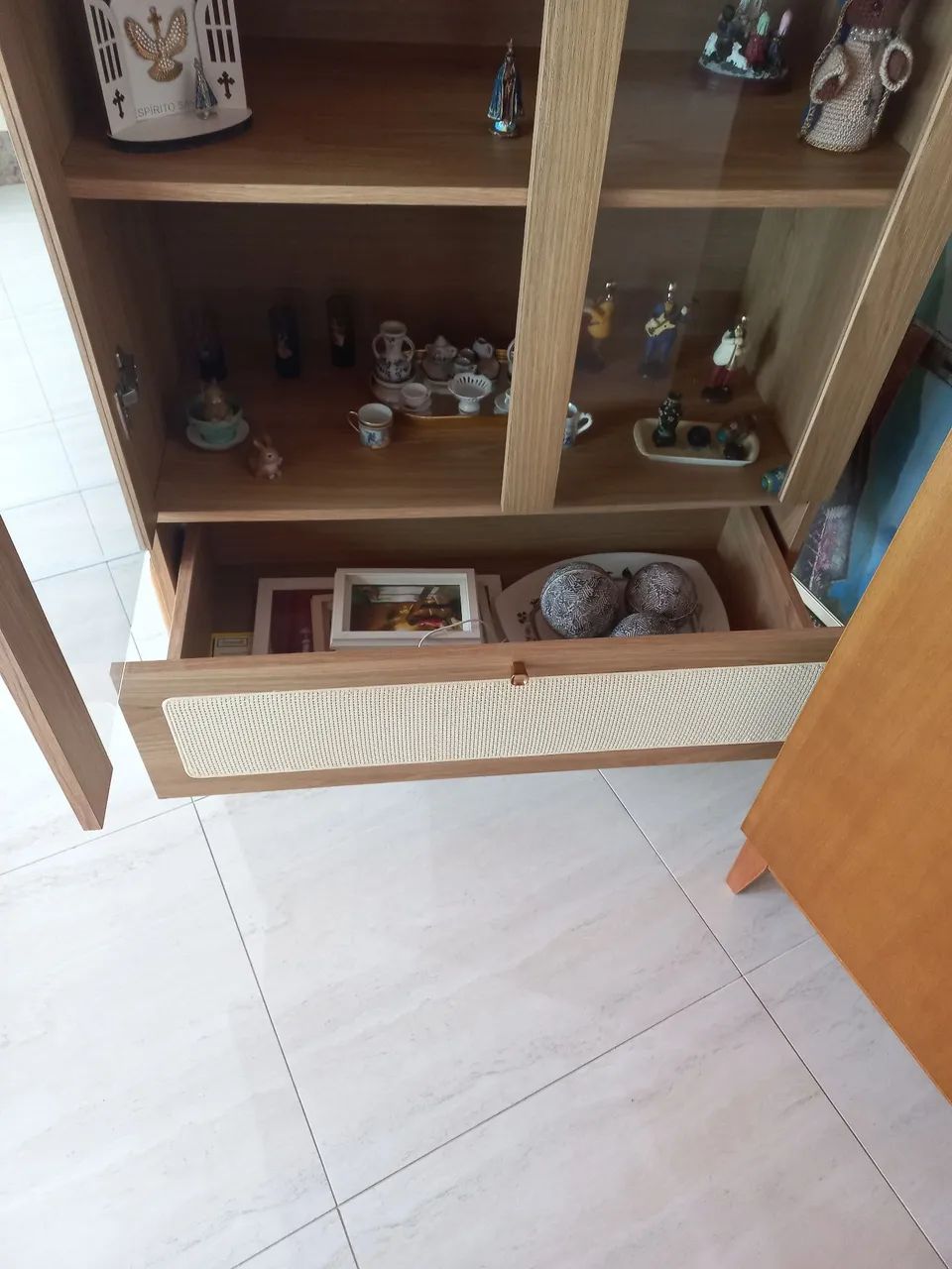 Cristaleira 