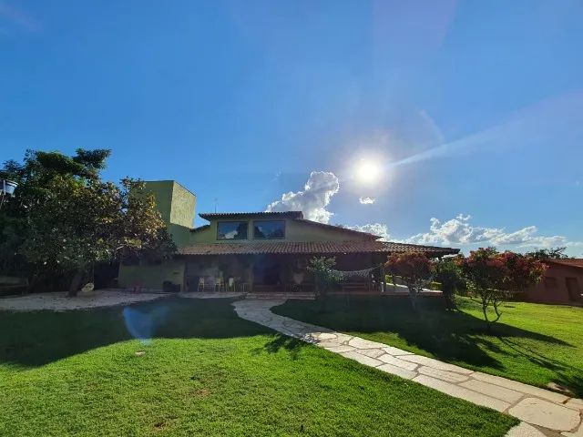 Casa de campo Pirenopolis
