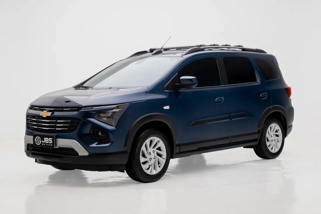Chevrolet Spin 2026
