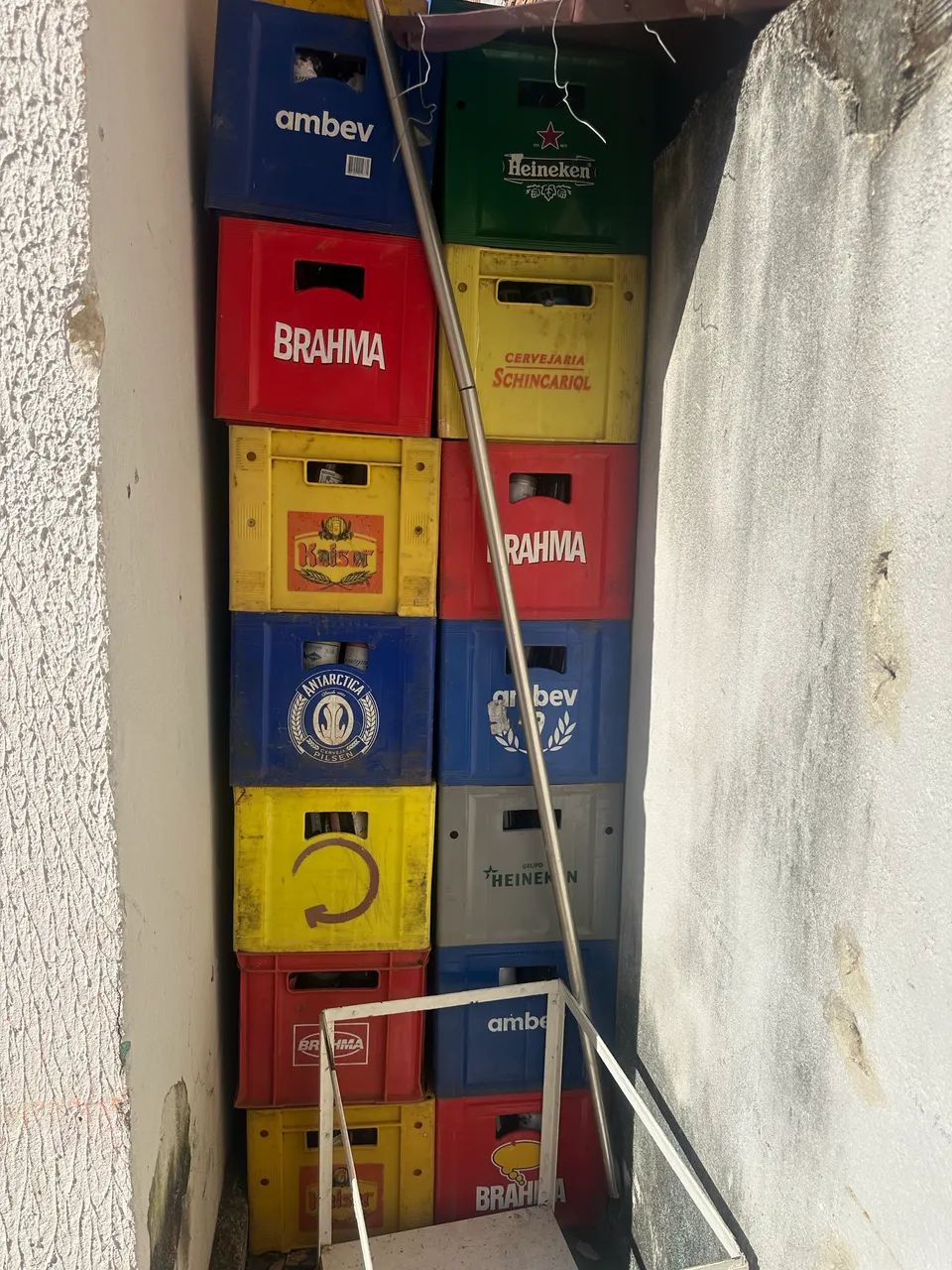 Engradados de cerveja  - Foto 2