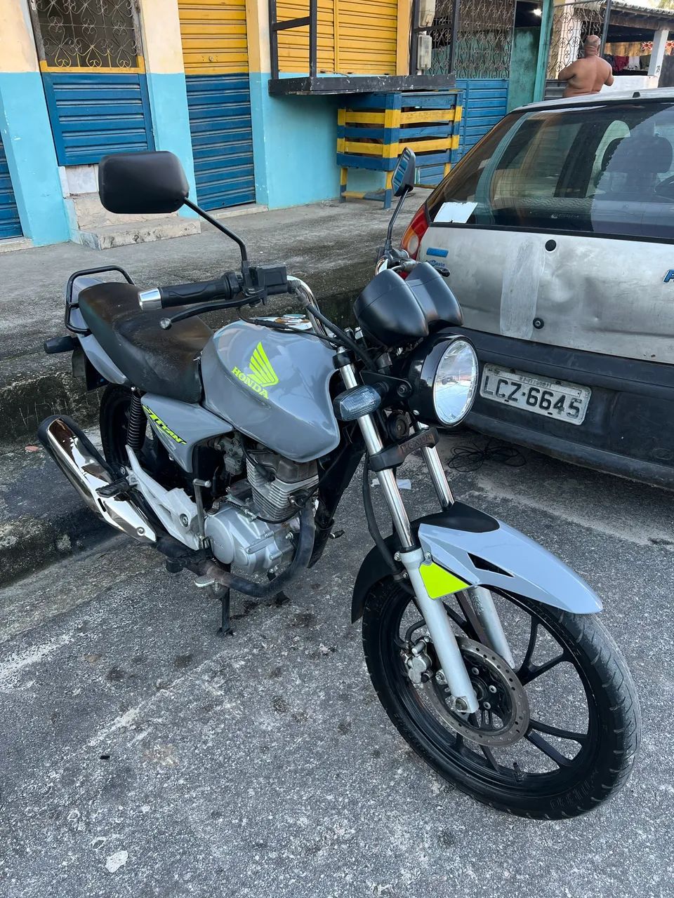 Titan 150 cg  - Foto 2