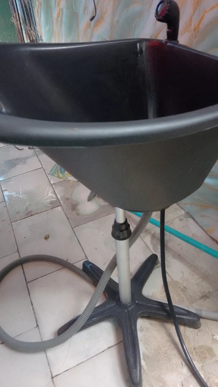 Lavatório pra lavagem de cabelo - Foto 3