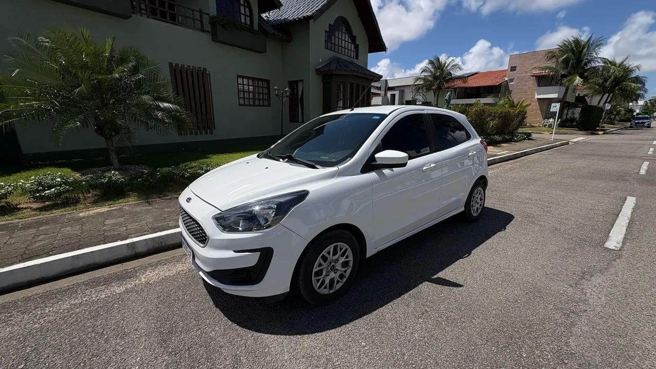 Ford Ka Ka 1.0 SE/SE Plus TiVCT Flex 5p 2021