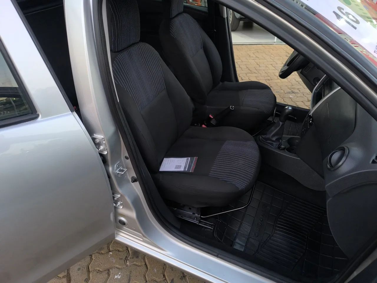 Renault Sandero Authentique Hi-Power 1.0 16V 5p, foto 12 de 19