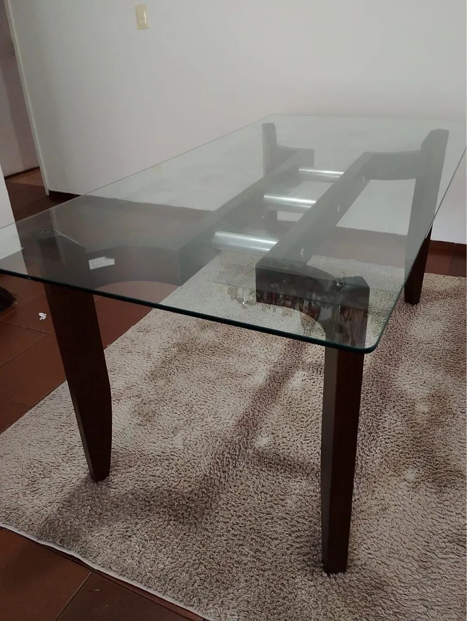 Vendo mesa de jantar. - Foto 2