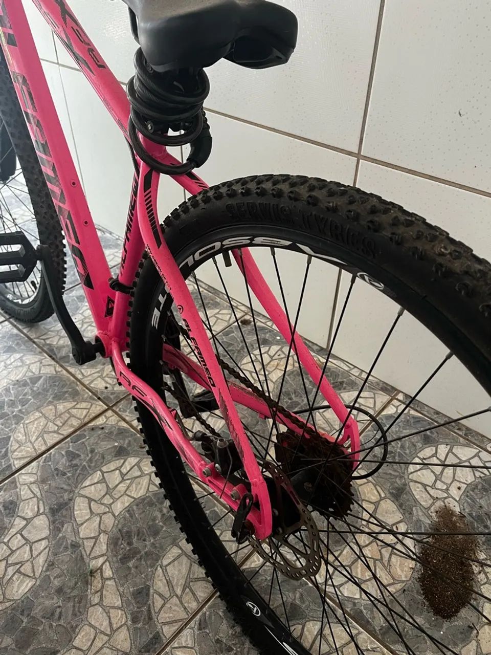 Bicicleta aro 29 - Foto 4