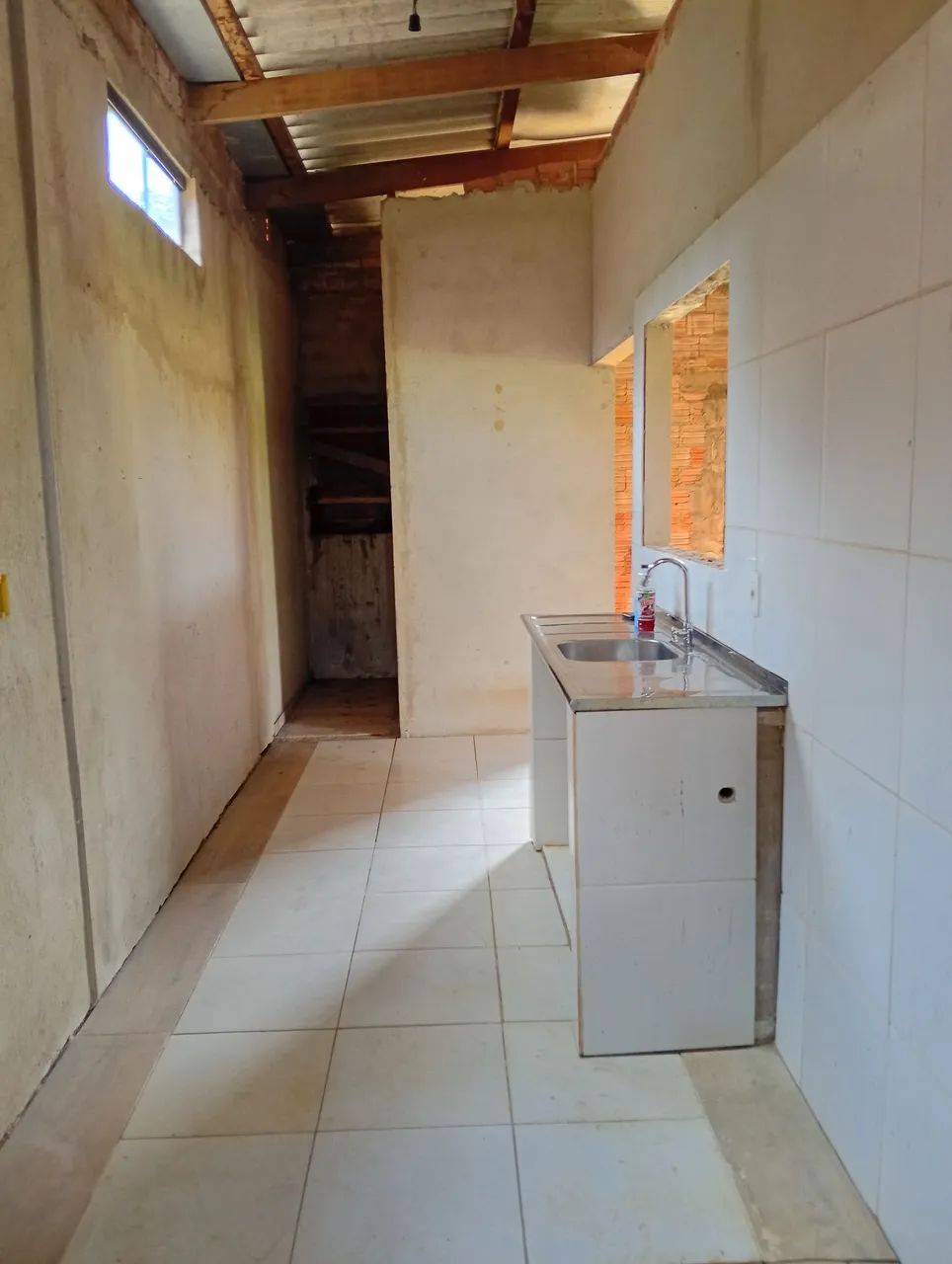 Casa e terreno  - Foto 2