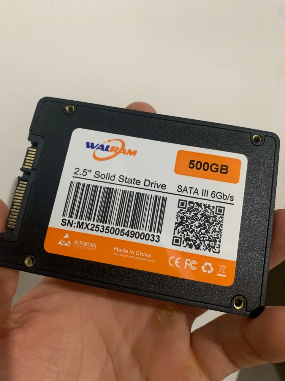 SSD 500GB sata  - Foto 2