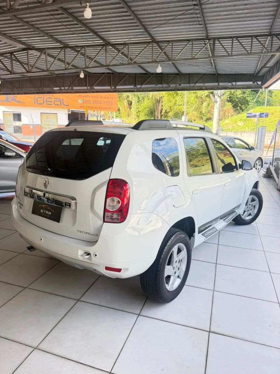 Renault Duster Dynamique 1.6 Hi-flex 16V Mec. 2015 - Foto 3