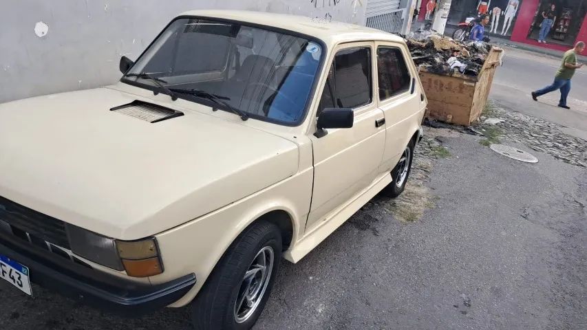 Fiat 147 C/ CL 1981 - Foto 4