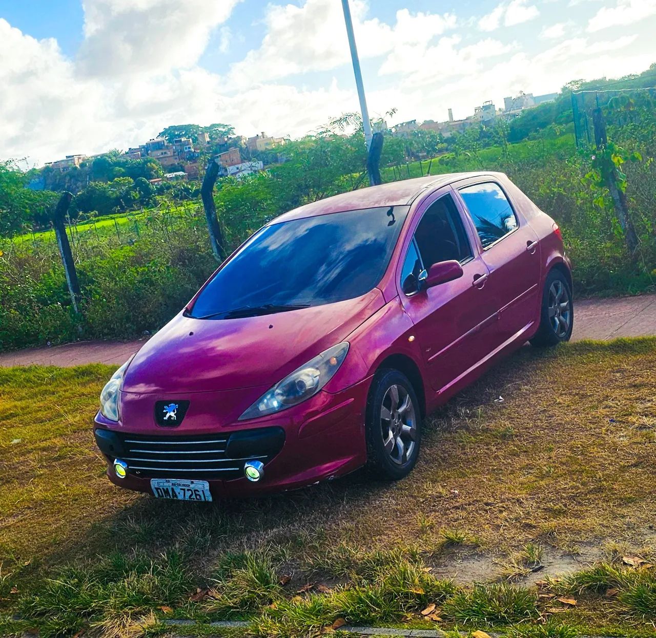 Peugeot 307 Passion 1.6 16V 110cv 5P 2003