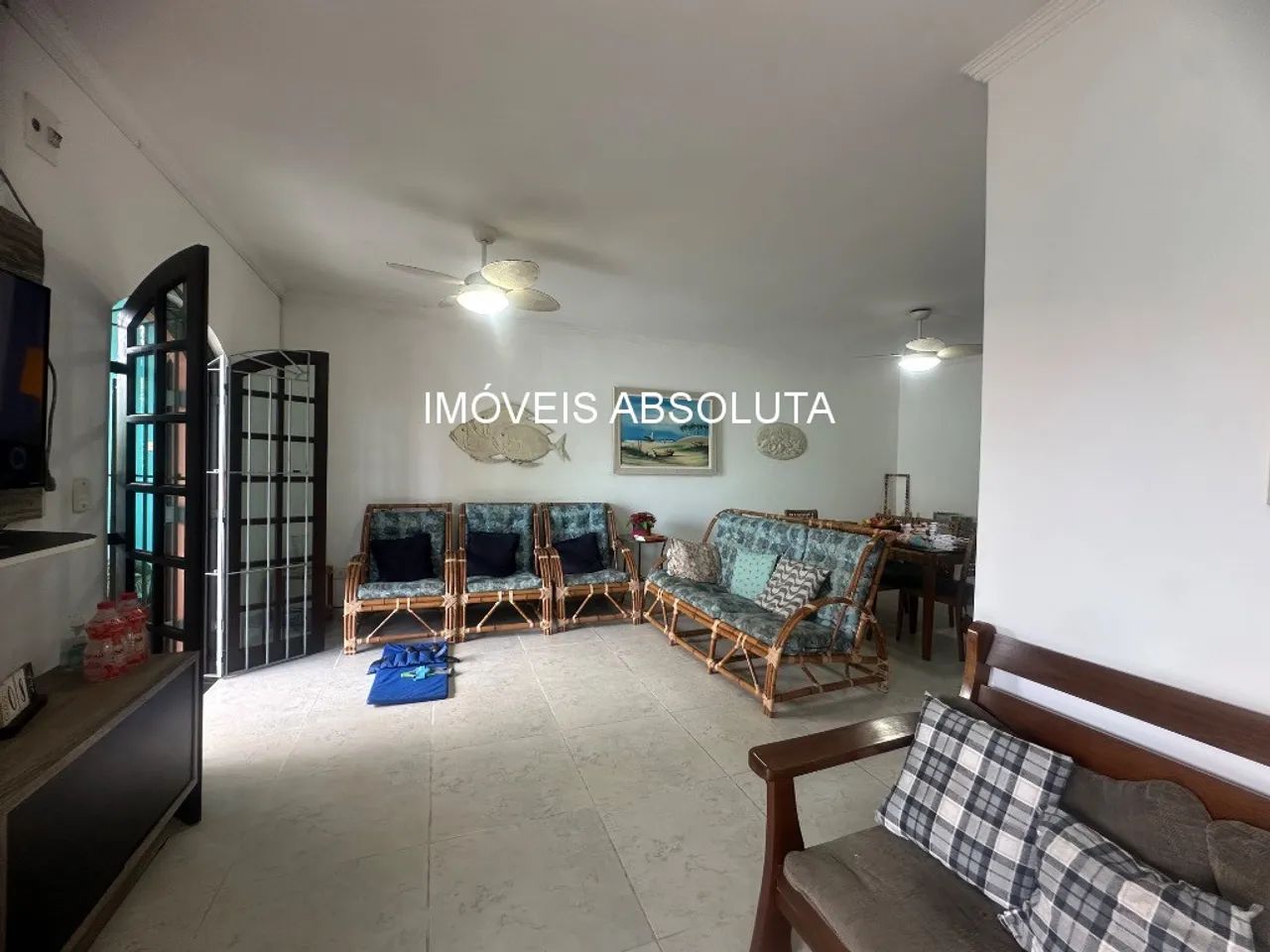Casa com Edícula - Área nobre do Cibratel - Foto 5