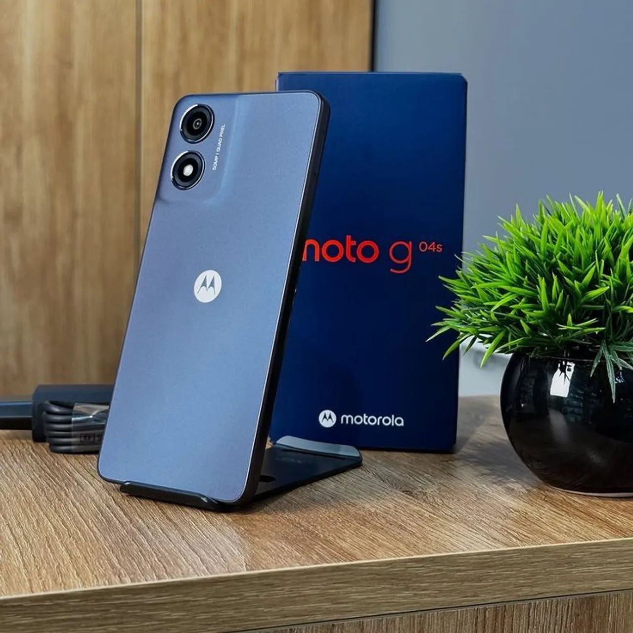 Moto g04s  - Foto 2