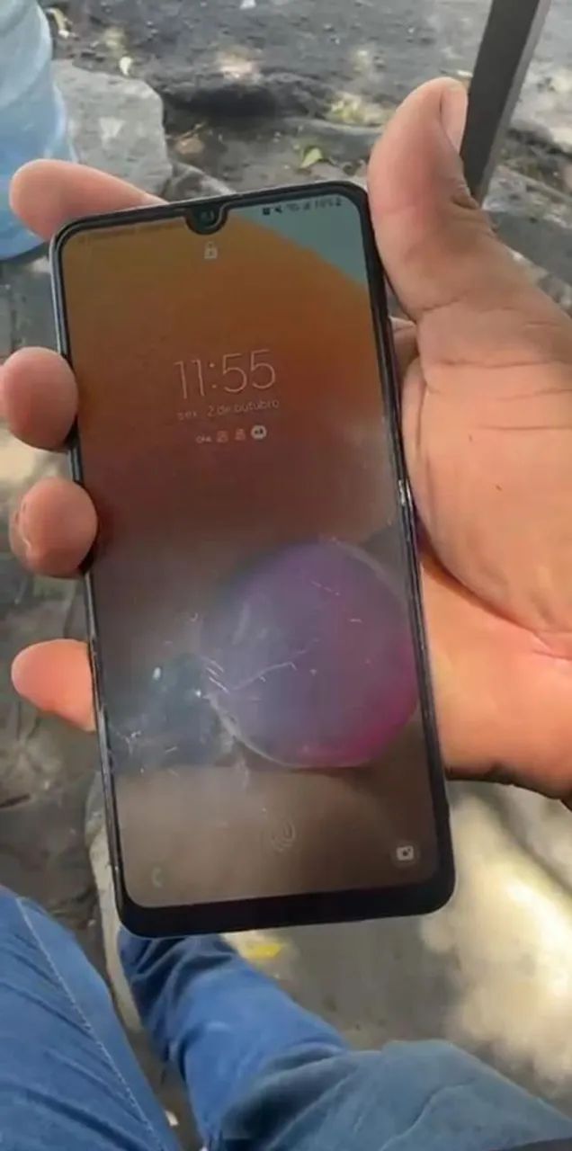 Celular sansung 
