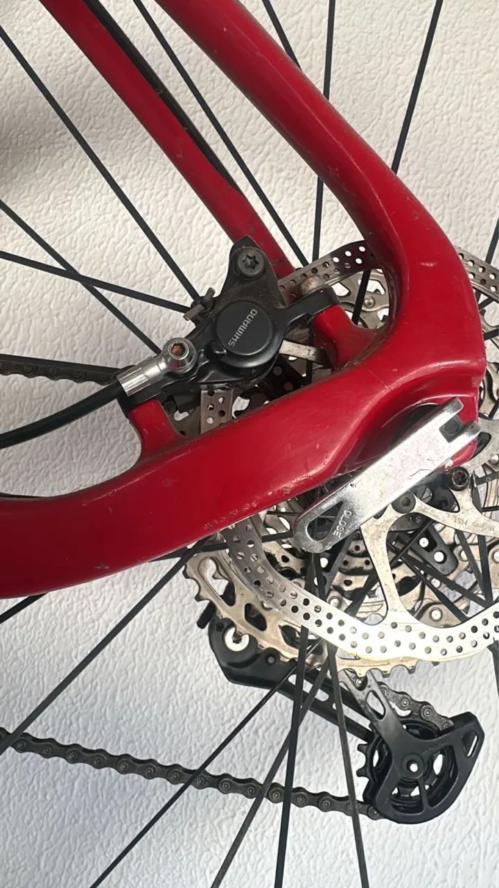 BICICLETA OGGI CARBONO - Foto 4