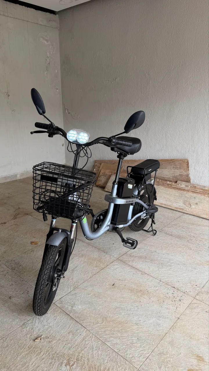 Bicicleta Lev 