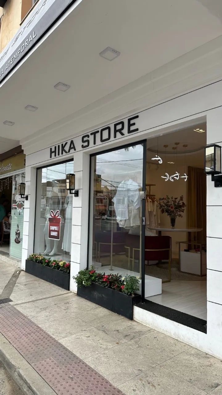 HIKA STORE -  LOJA COMPLETA À VENDA - Foto 3