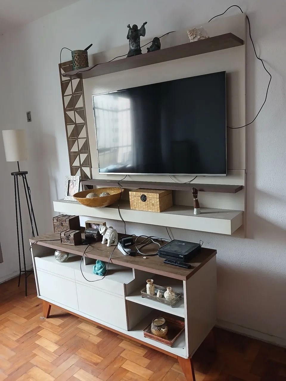 Rack e painel de TV  - Foto 3