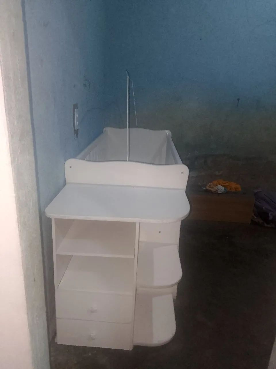 BERÇA EM OTIMO ESTADO!