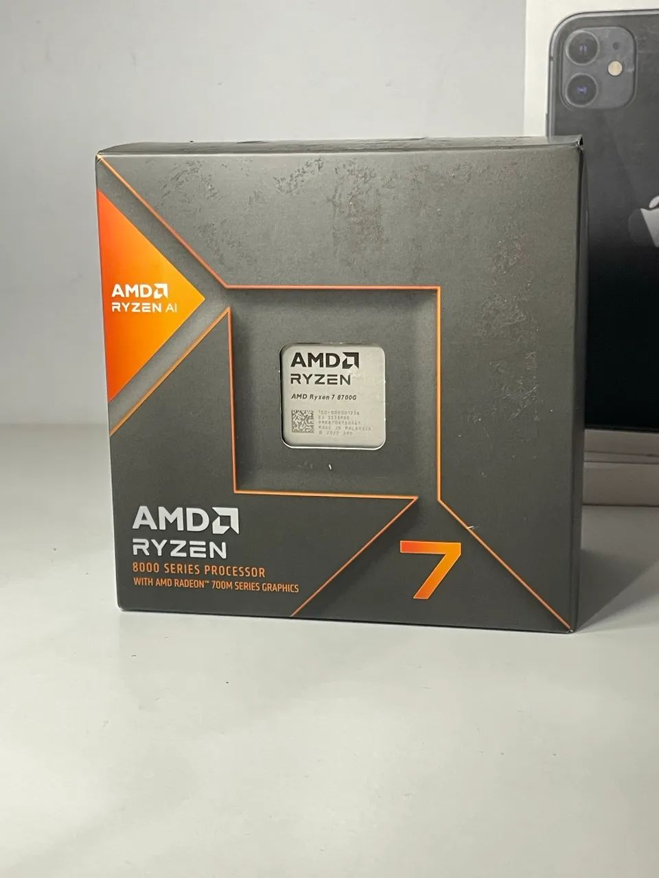 Ryzen 7 8700g