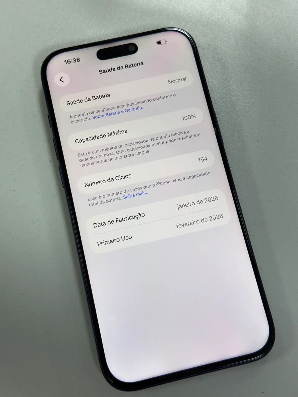 iPhone 17 pro max 256GB azul  - Foto 2