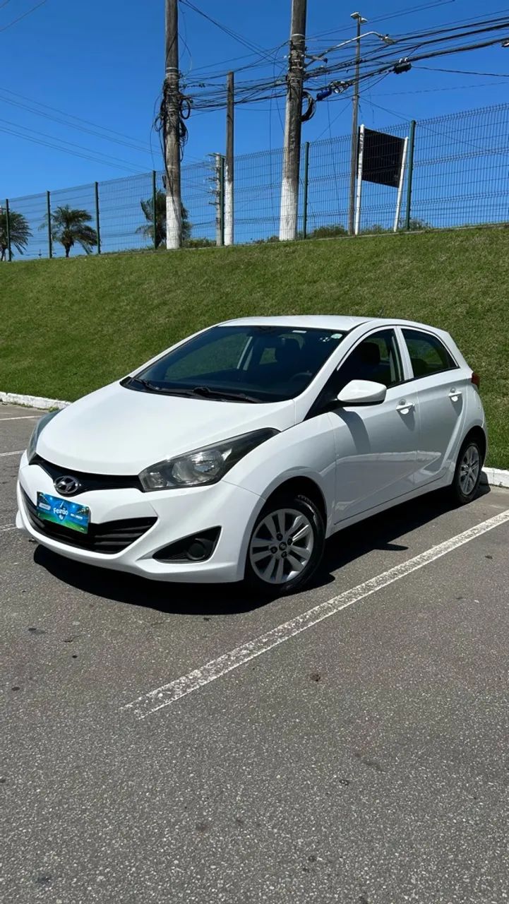 Hyundai Hb20 HB20 Comf./C.Plus/C.Style 1.0 Flex 12V 2014