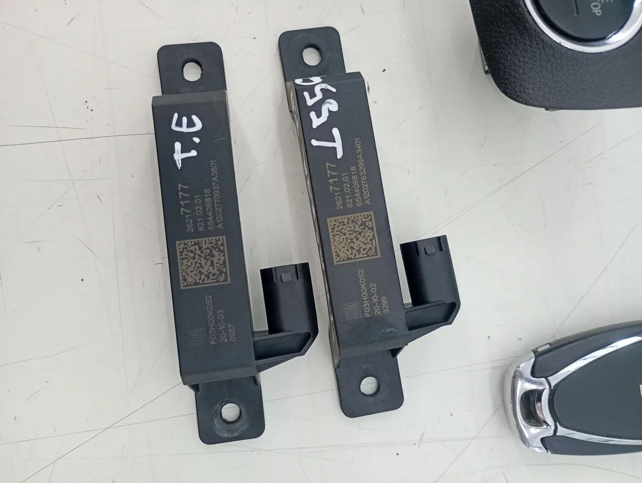 Kit code GM Tracker 1.2 turbo 2020 a 2024 - Foto 4